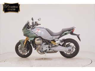 2023 Moto Guzzi V100 Mandello S, серый, 1340000 рублей, вид 2
