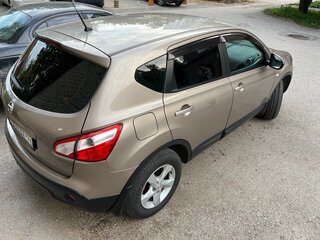 2013 Nissan Qashqai I Рестайлинг, коричневый, 1080000 рублей, вид 4