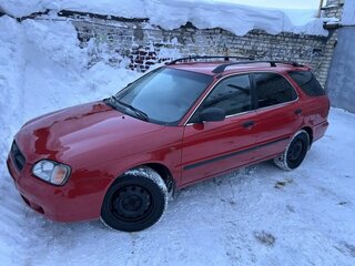 2000 Suzuki Baleno I, красный, 200000 рублей, вид 4