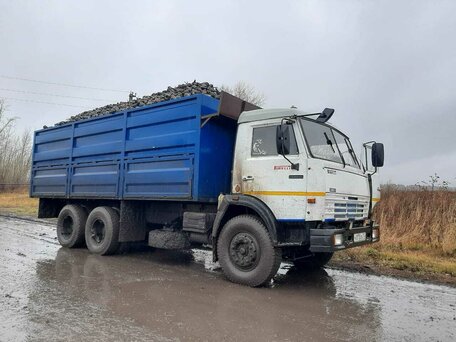 2006 КамАЗ 5410, серый, 750000 рублей, вид 5