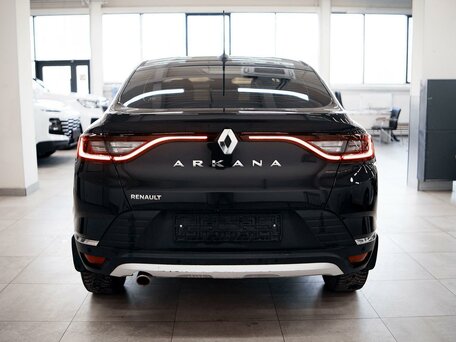 2019 Renault Arkana I, чёрный, 2097000 рублей, вид 5