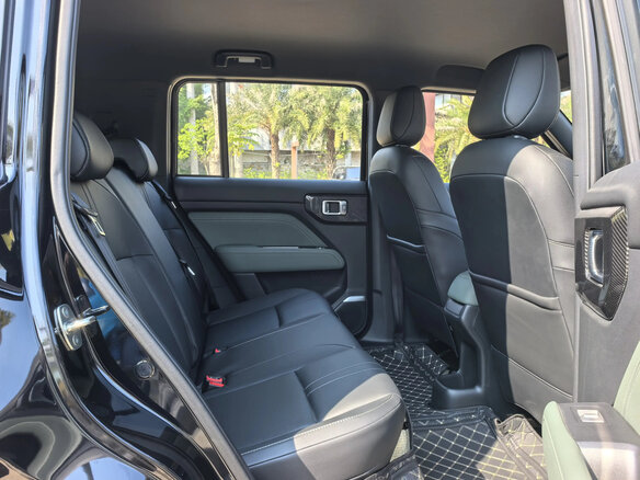 2025 Baojun Yep Plus, чёрный, 1515009 рублей - вид 14