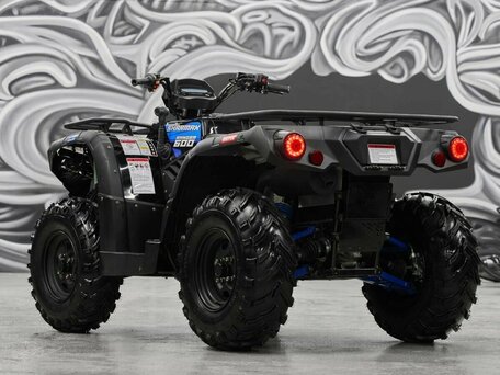 2026 Sharmax Ranger 600, чёрный, 729900 рублей, вид 4