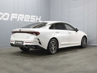 2021 Kia K5 III, белый, 2090000 рублей, вид 2