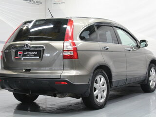 2008 Honda CR-V III, серый, 1299000 рублей, вид 5