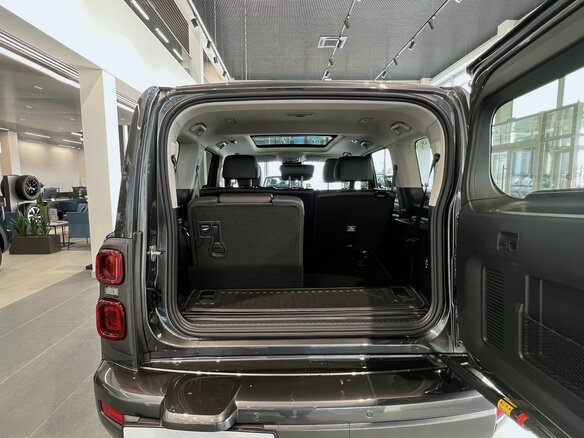 2026 Haval H9 II, серый, 5299000 рублей - вид 8