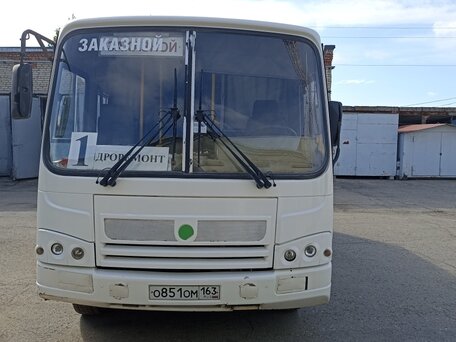2011 ПАЗ 3204, белый, 108500 рублей, вид 1