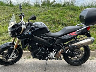 2018 BMW F 800 R, чёрный, 630000 рублей, вид 1