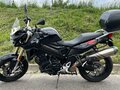 2018 BMW F 800 R, чёрный, 630000 рублей