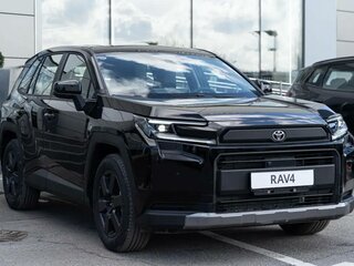 2026 Toyota RAV4 VI (XA60), чёрный, 4890000 рублей, вид 4