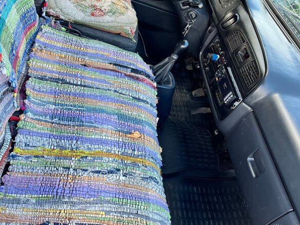 2007 Hyundai Porter, белый, 515000 рублей - вид 3