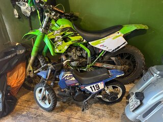 Yamaha PW50/PW80