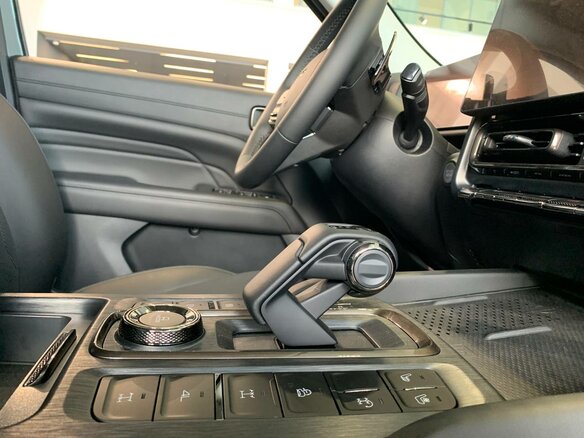 2026 Haval H9 II, серый - вид 14