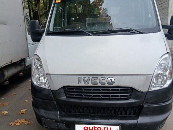 2015 Iveco Daily, белый, 1080000 рублей - вид 13