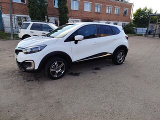 2018 Renault Kaptur I, белый, 1400000 рублей, вид 4