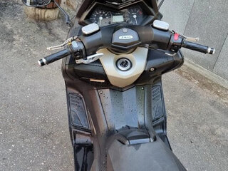 2013 Yamaha TMAX, серый, 600000 рублей, вид 3