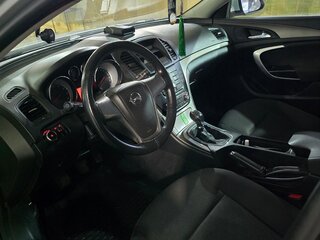 2010 Opel Insignia I, серебристый, 810000 рублей, вид 4