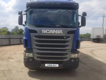 2011 Scania G-series, синий, 2500000 рублей - вид 3
