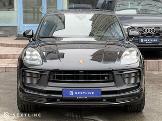 2026 Porsche Macan GTS I Рестайлинг 2, чёрный, 18290000 рублей, вид 4