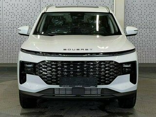 2026 Soueast S07, белый, 3549000 рублей, вид 5