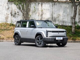 2025 iCar 03 65.69 kWh, серый, 1870000 рублей, вид 3