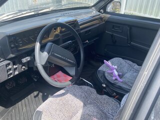 1993 Lada (ВАЗ) 21099, белый, 65000 рублей, вид 4