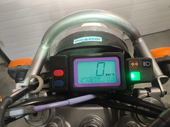 1996 Yamaha TT-R250, белый, 230000 рублей - вид 20