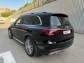 2019 Mercedes-Benz GLS 400 d II (X167), чёрный - вид 4