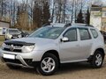 2017 Renault Duster I Рестайлинг, серебристый, 1299000 рублей