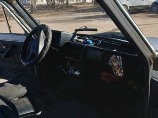 1998 Lada (ВАЗ) 2121 (4x4) I Рестайлинг, белый, 220000 рублей, вид 4