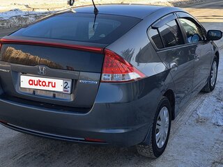 2009 Honda Insight II, серый, 710000 рублей, вид 2