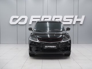 2022 Geely Coolray I, чёрный, 1830000 рублей, вид 3