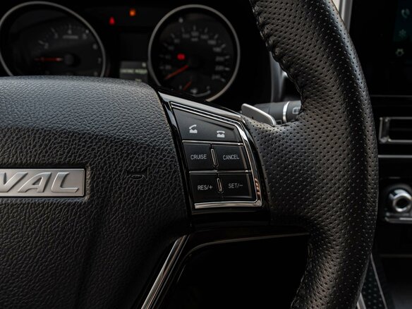 2024 Haval M6 II, чёрный - вид 18