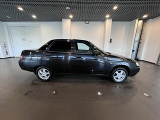 2013 Lada (ВАЗ) 2110 Богдан, чёрный, 280000 рублей, вид 2