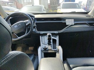 2023 Geely Atlas Pro, белый, 1167615 рублей, вид 5