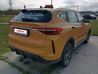 2024 Haval F7 I Рестайлинг, белый, 1237000 рублей, вид 3