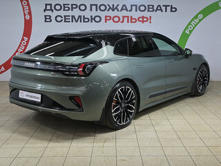 2024 Zeekr 001 100 kWh I Рестайлинг 1, зелёный, 7200000 рублей, вид 4