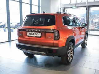 2026 Haval Dargo I Рестайлинг, оранжевый, 3899000 рублей, вид 4