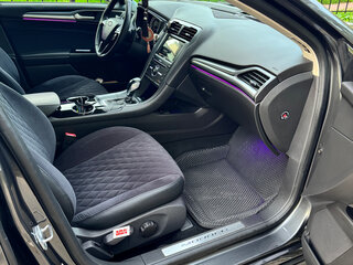 2015 Ford Mondeo V, серый, 2423850 рублей, вид 2