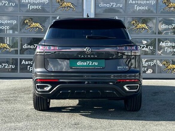2024 Volkswagen Tayron I Рестайлинг, чёрный, 5100000 рублей - вид 20