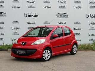 Peugeot 107 I