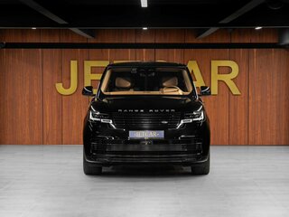 2022 Land Rover Range Rover P530 MHEV Long V, чёрный, 22500000 рублей, вид 3