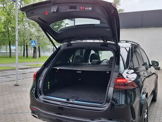 2025 Mercedes-Benz GLE 300 d II (V167) Рестайлинг, чёрный, 14630000 рублей, вид 5