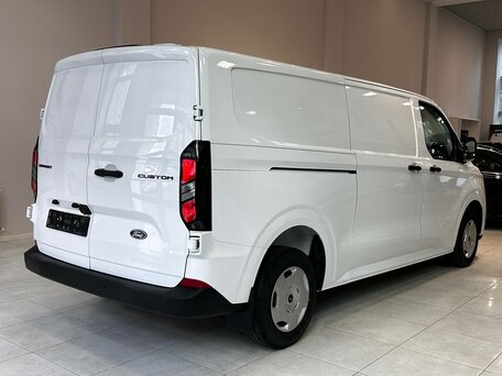 2024 Ford Transit Custom, белый, 6400000 рублей, вид 4