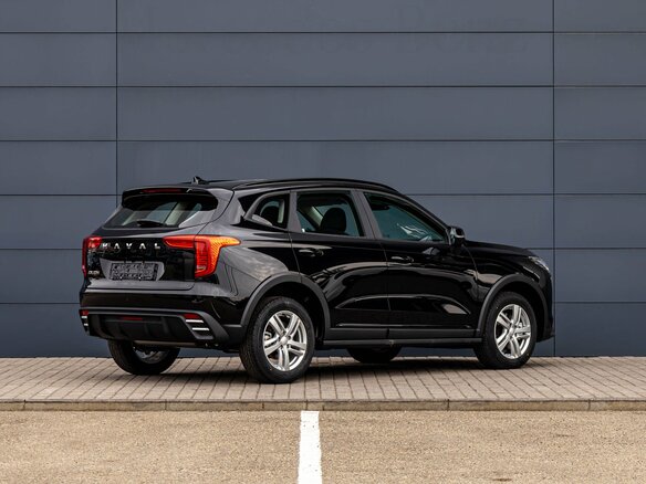 2026 Haval Jolion I Рестайлинг 2, чёрный - вид 5
