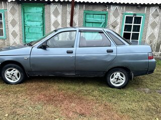 2001 Lada (ВАЗ) 2110, серый, 80000 рублей, вид 4