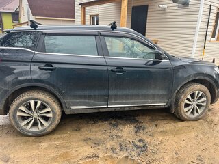 2018 Geely Atlas I, чёрный, 1200000 рублей, вид 4