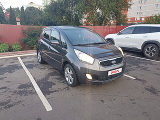 2011 Kia Venga I, серый, 710000 рублей, вид 4