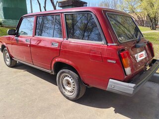 2006 Lada (ВАЗ) 2104 5-speed, красный, 210000 рублей, вид 3