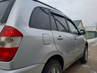 2007 Chery Tiggo (T11) I, серебристый, 350000 рублей, вид 5